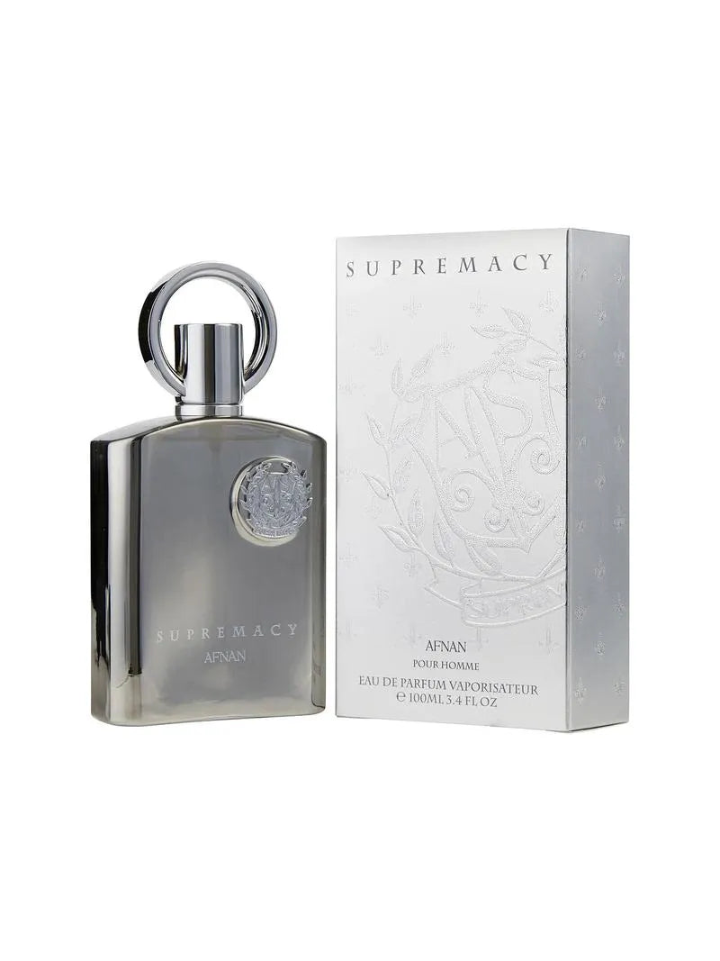 Afnan Supremacy Silver by Afnan